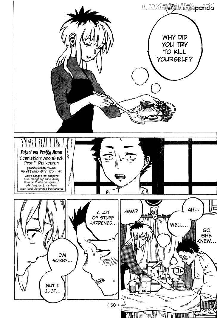 A Silent Voice, Chapter 10 image 02